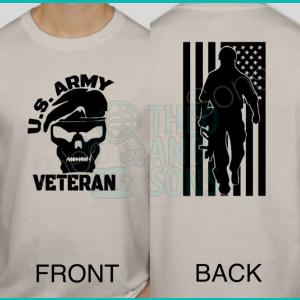 Army Vet Shirt