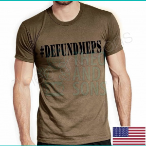 #DEFUNDMEPS Shirt