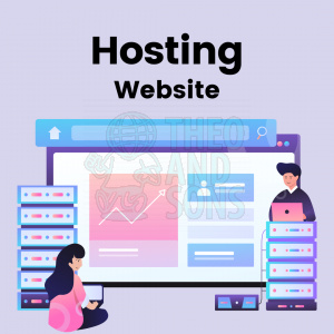 Website Hosting and Email